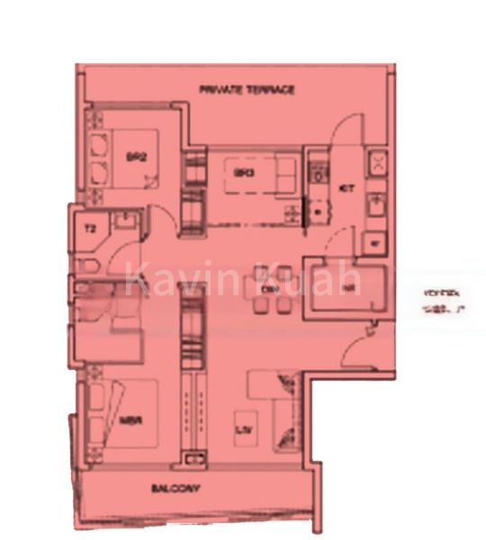 3 Bed Condo for Sale in  Gaia - Image 9