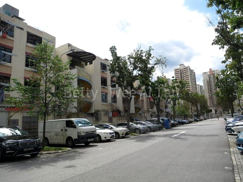 Shop / Shophouse for Sale: 183 Toa Payoh Central - Image 8