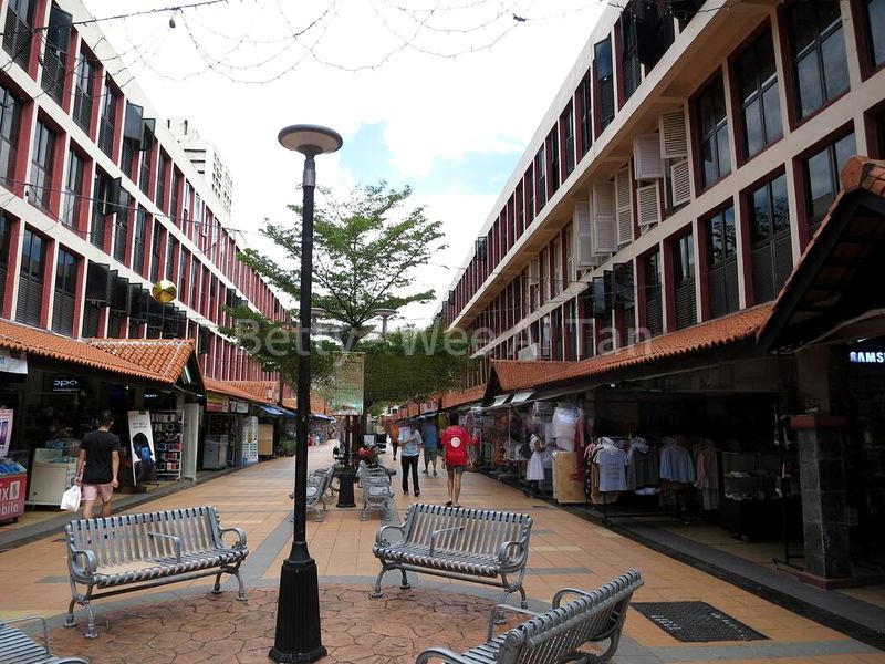 Shop / Shophouse for Sale: 183 Toa Payoh Central - Image 5