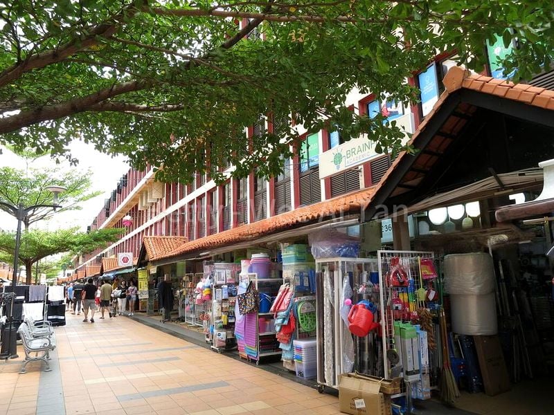 Shop / Shophouse for Sale: 183 Toa Payoh Central - Image 1