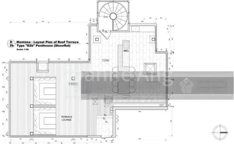 3 Bed Condo for Rent in  The Montana - Image 6