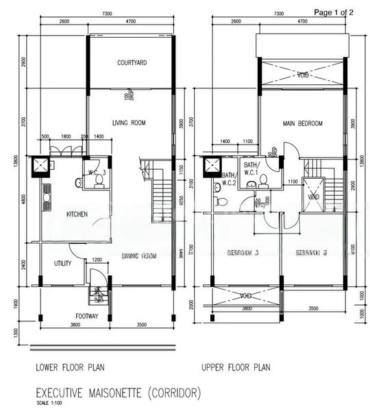 Room (HDB) for Rent in  332 Ubi Avenue 1 - Image 6
