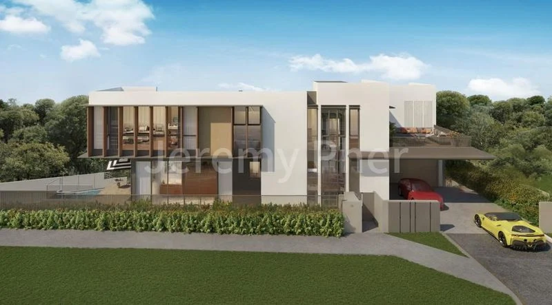 8 Bed Bungalow (Landed) for Sale in  Toh Estate - Image 1