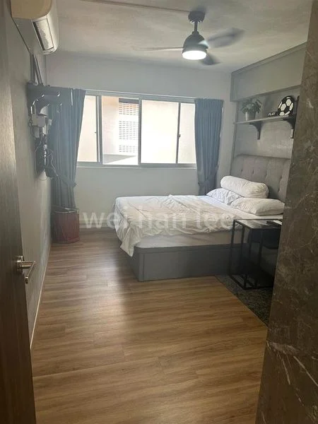 Common Room (HDB) for Rent in  251 Hougang Avenue 3 - Image 1