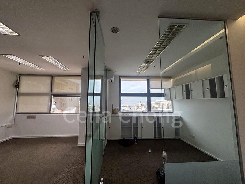 Factory / Workshop (B2) for Rent: Eunos Techpark - Image 4