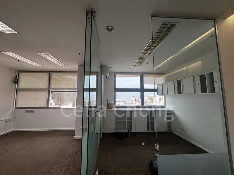 Factory / Workshop (B2) for Rent: Eunos Techpark - Image 4