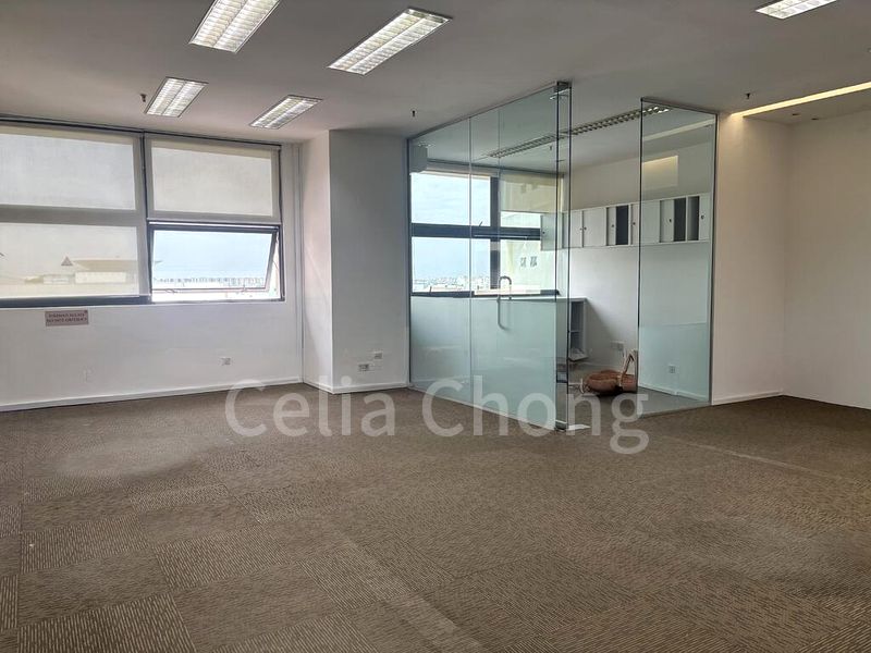 Factory / Workshop (B2) for Rent: Eunos Techpark - Image 1