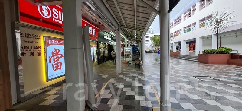 Shop / Shophouse for Sale: Bedok Central I Near ntuc and coffeeshop I Corner unit - Image 6