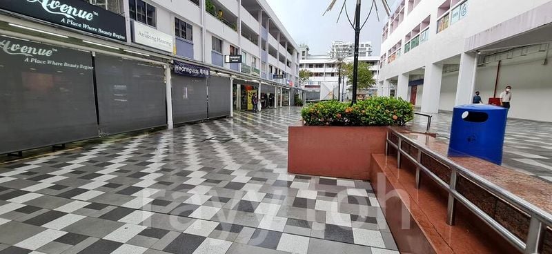 Shop / Shophouse for Sale: Bedok Central I Near ntuc and coffeeshop I Corner unit - Image 3