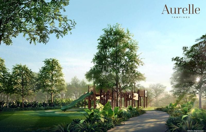 3 Bed Executive Condo for Sale in Aurelle of Tampines - Image 9