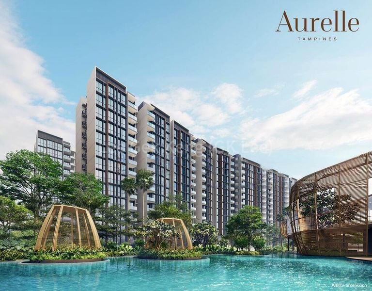 3 Bed Executive Condo for Sale in Aurelle of Tampines - Image 13