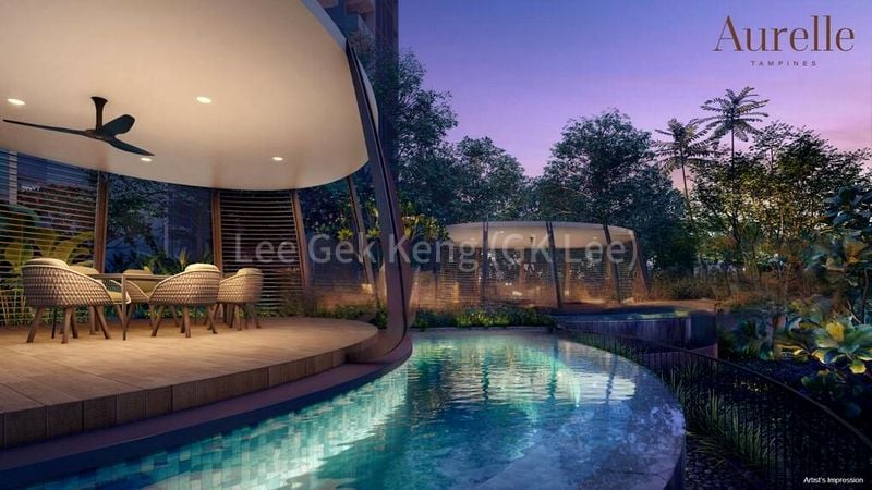 3 Bed Executive Condo for Sale in Aurelle of Tampines - Image 6