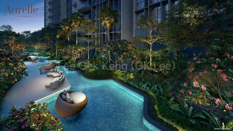 3 Bed Executive Condo for Sale in Aurelle of Tampines - Image 5