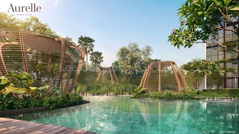 3 Bed Executive Condo for Sale in Aurelle of Tampines - Image 3