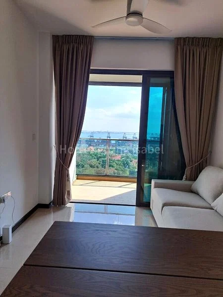 2 Bed Condo for Rent in Normanton Park - Image 1