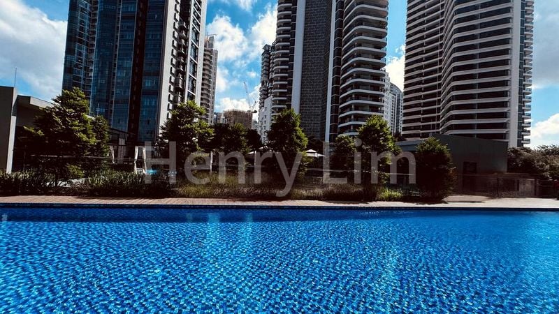 1 Bed Condo for Sale in Pullman Residences Newton - Image 3