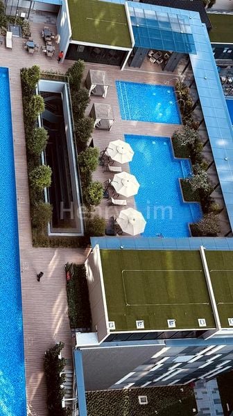 1 Bed Condo for Sale in Pullman Residences Newton - Image 9