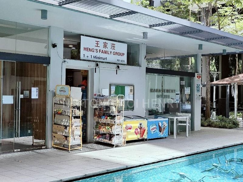 3 Bed Condo for Rent in  NV Residences - Image 6