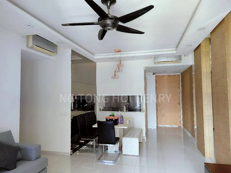 3 Bed Condo for Rent in  NV Residences - Image 1