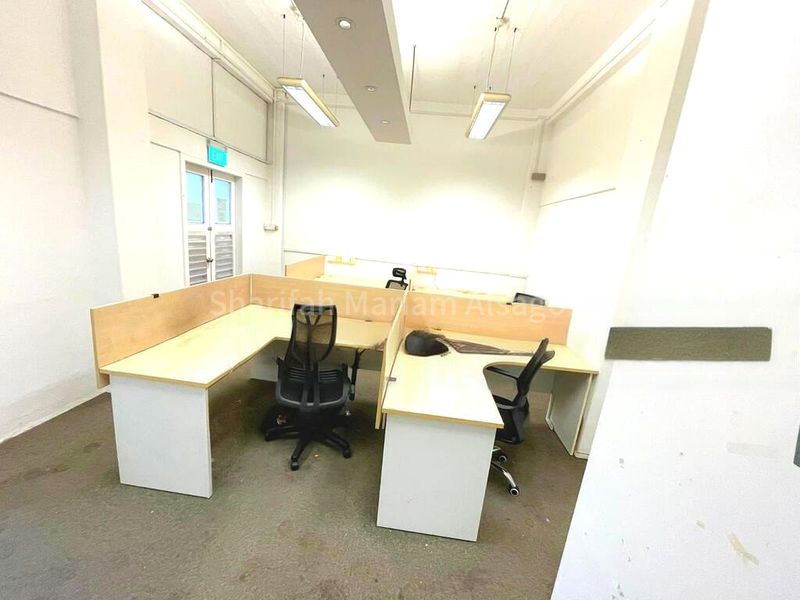 Office for Rent: Old Birdcage Walk - Image 9