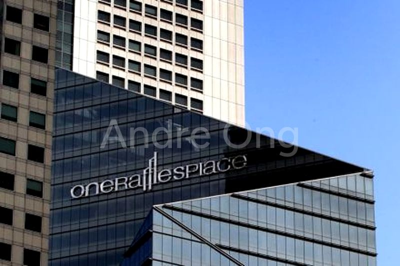 Office for Rent: One Raffles Place - Image 4