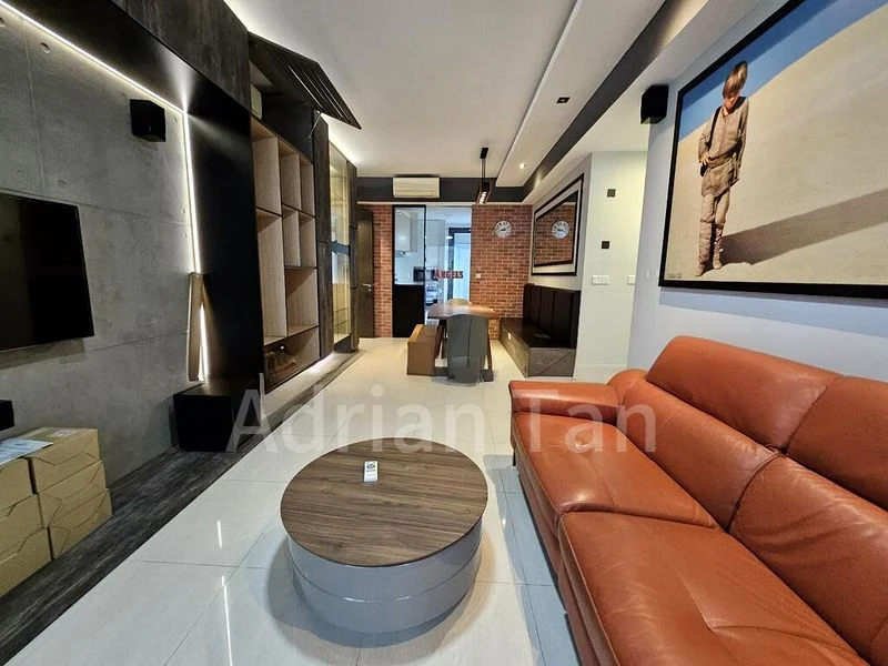 4 Bed Condo for Rent in  Jewel @ Buangkok - Image 1