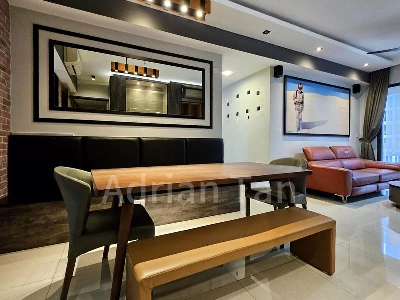 4 Bed Condo for Rent in  Jewel @ Buangkok - Image 3