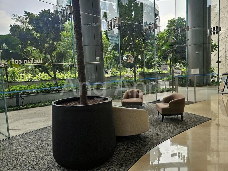 Office for Rent: MRT At Doorstep, Good Grade - Image 1