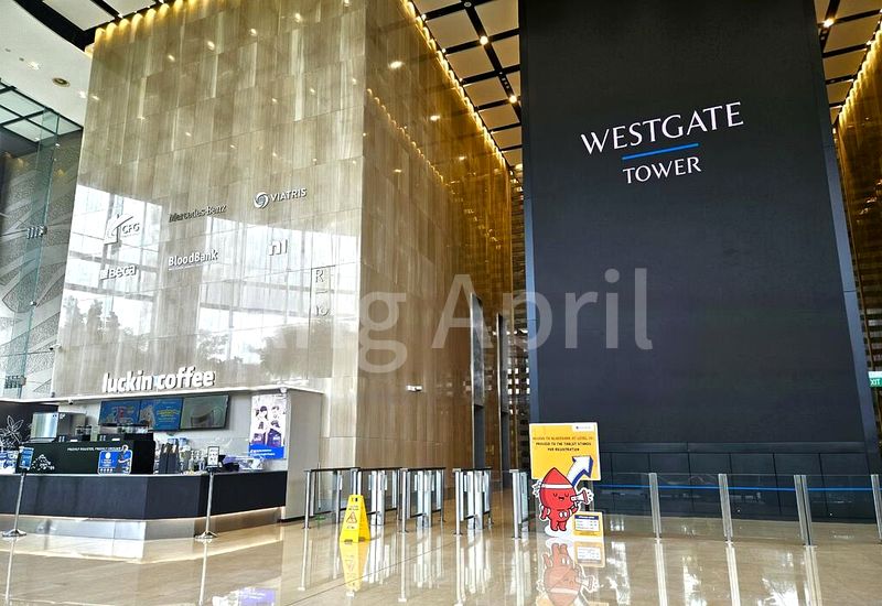 Office for Rent: MRT At Doorstep, Good Grade - Image 8