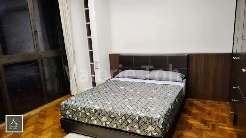 Master Room (Condo) for Rent in  The Tanamera - Image 1