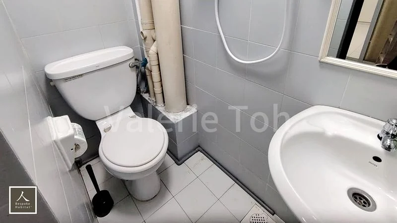 Master Room (Condo) for Rent in  The Tanamera - Image 10