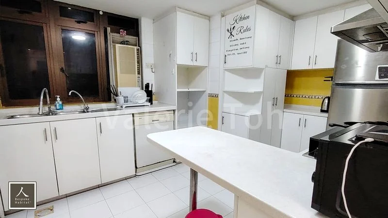 Master Room (Condo) for Rent in  The Tanamera - Image 6