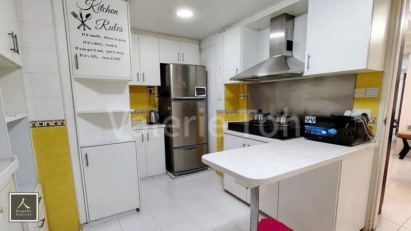 Master Room (Condo) for Rent in  The Tanamera - Image 7