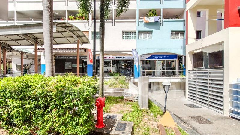 Almost 4% Yield! Investment HDB Shophouse for Sale - Image 2
