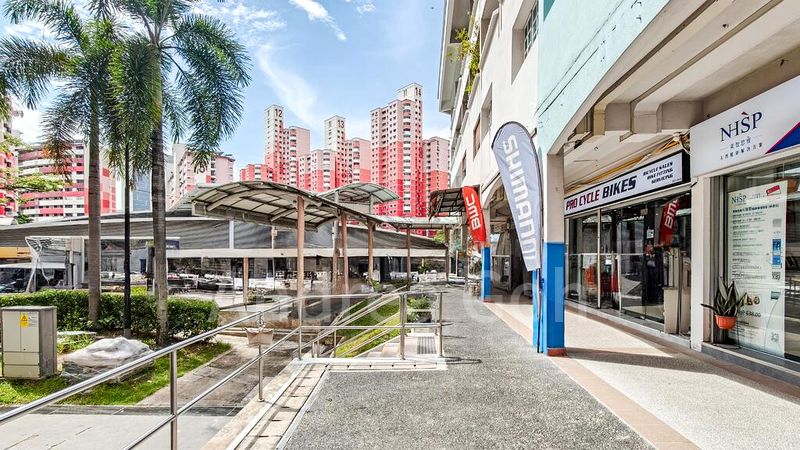Almost 4% Yield! Investment HDB Shophouse for Sale - Image 3