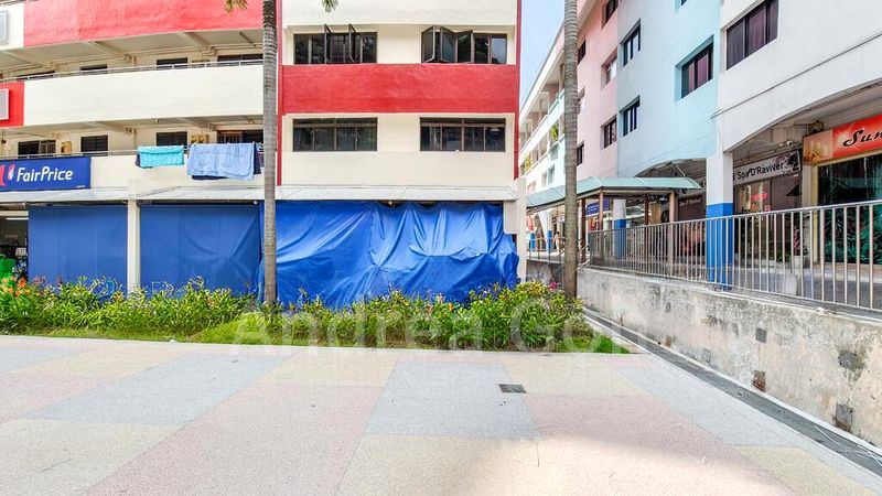 Almost 4% Yield! Investment HDB Shophouse for Sale - Image 4