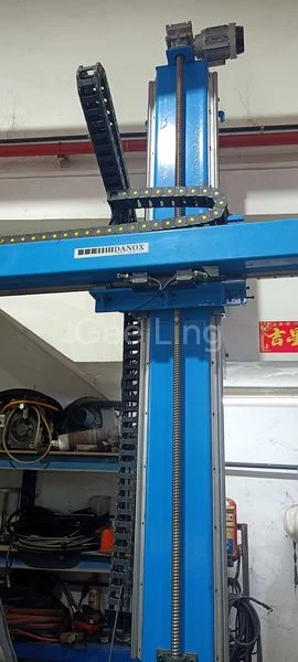 Factory / Workshop (B2) for Sale in  Tuas View Loop - Image 4