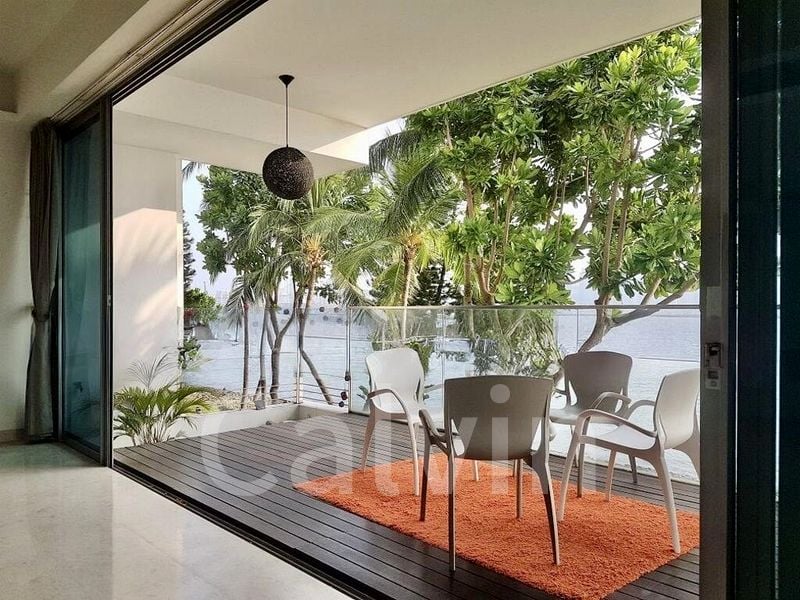 3 Bed Condo for Rent in  The Azure - Image 2