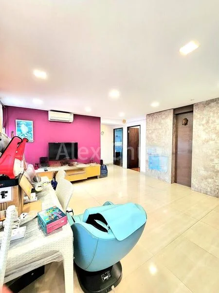 4 Room (4A) HDB for Sale in  130 Clarence Lane - Image 2