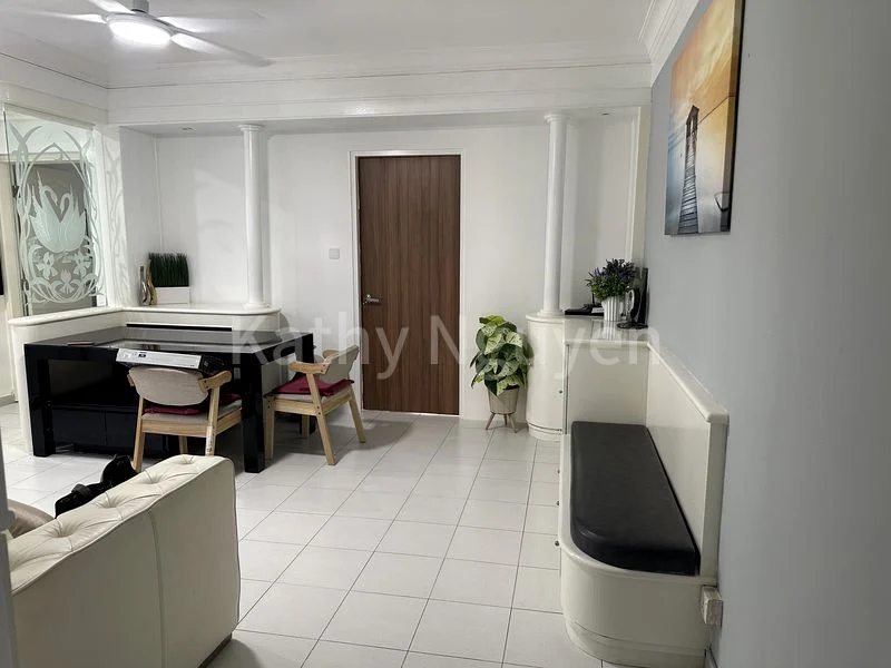 Common Room (Condo) for Rent in  Fernwood Towers - Image 9