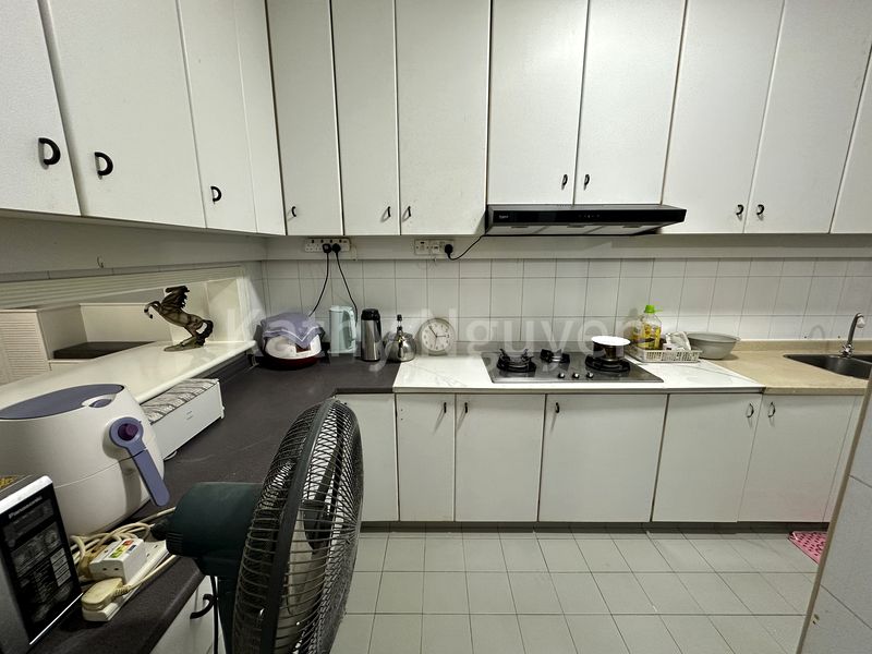 Common Room (Condo) for Rent in  Fernwood Towers - Image 12
