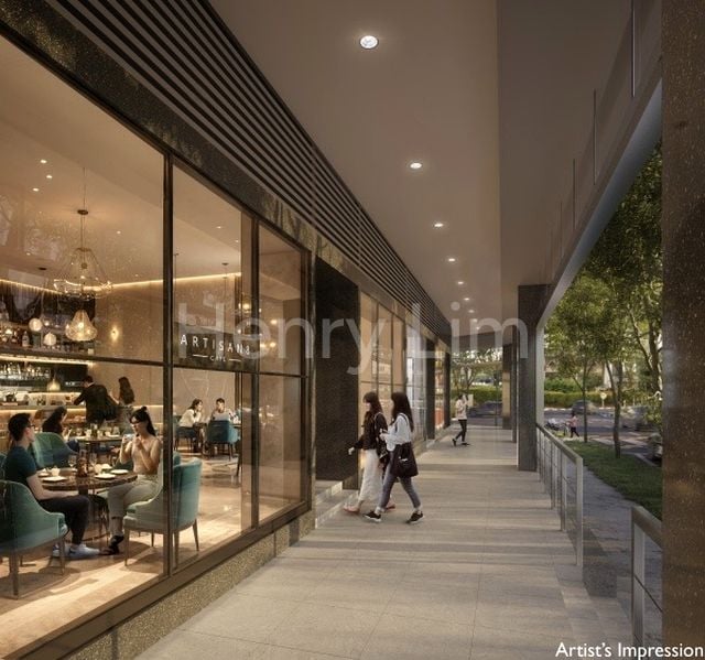 2 Bed Apartment (Condo) for Sale in Artisan 8 - Image 6