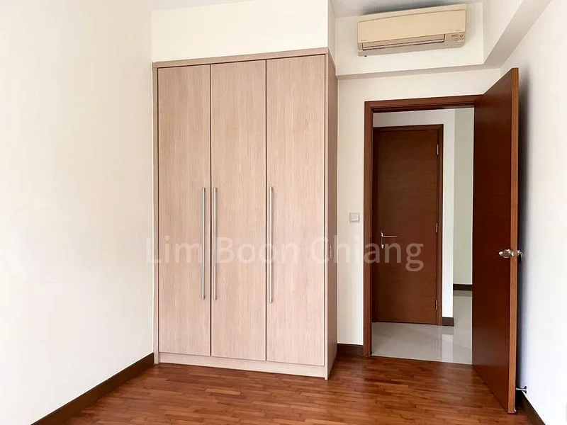 3 Bed Condo for Rent in The Raintree - Image 2