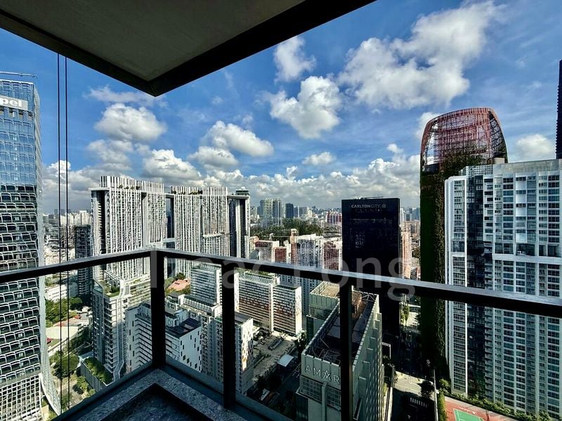 2 Bed Condo for Rent in Newport Residences / Newport Tower - Image 1