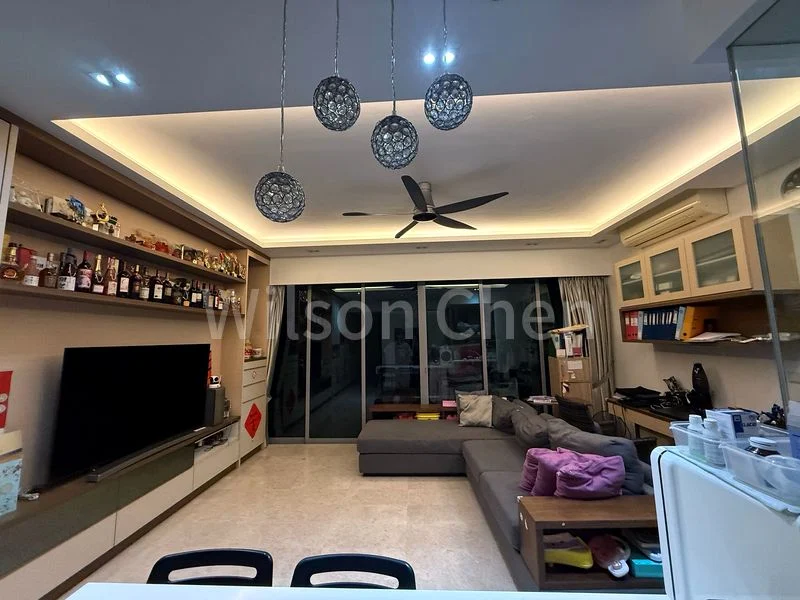 3 Bed Condo for Rent in  Seastrand - Image 1