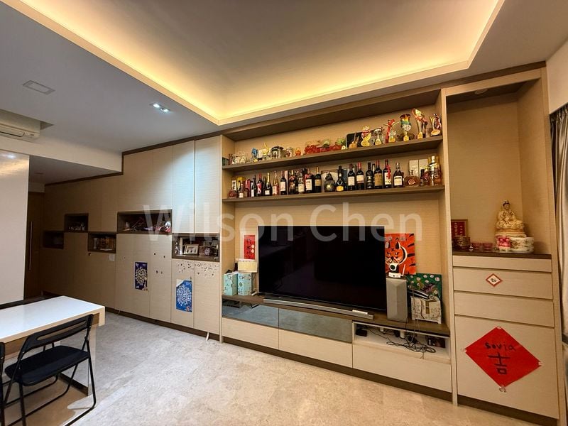 3 Bed Condo for Rent in  Seastrand - Image 2