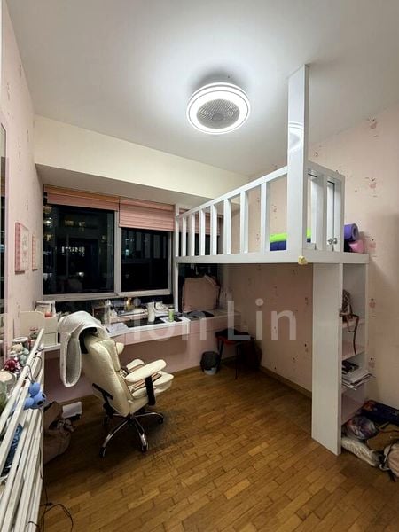 3 Bed Condo for Rent in  The Minton - Image 1