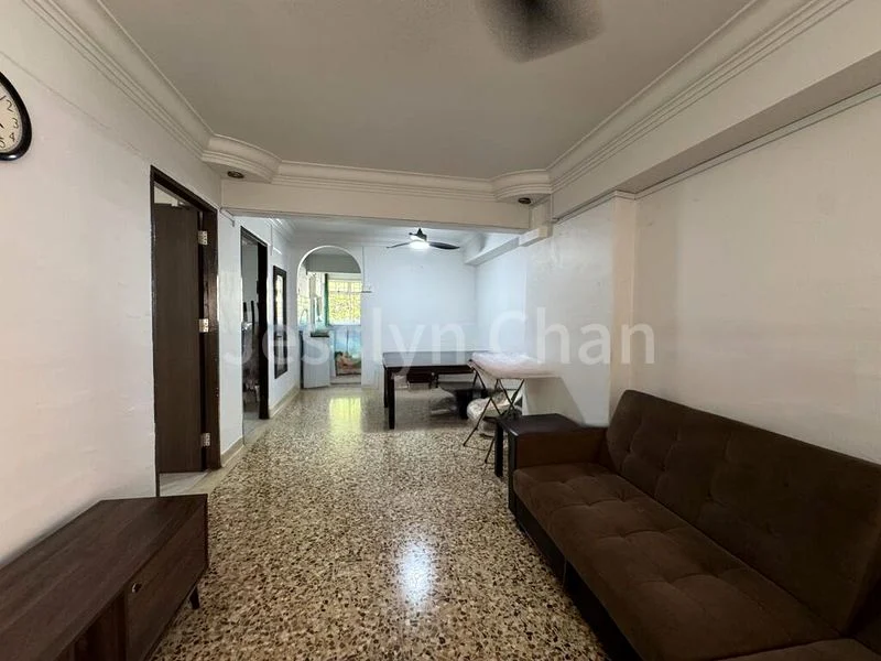 3 Room (3I) HDB for Rent in  8 Holland Avenue - Image 1