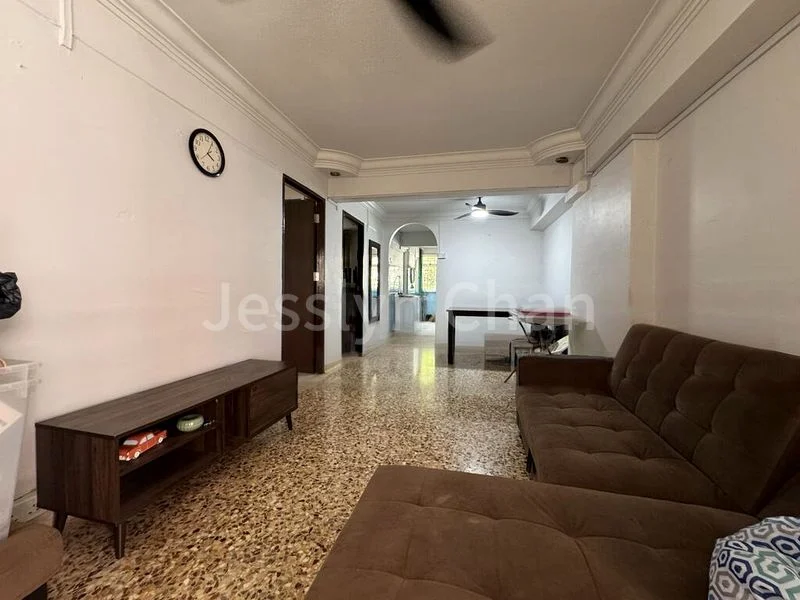 3 Room (3I) HDB for Rent in  8 Holland Avenue - Image 12