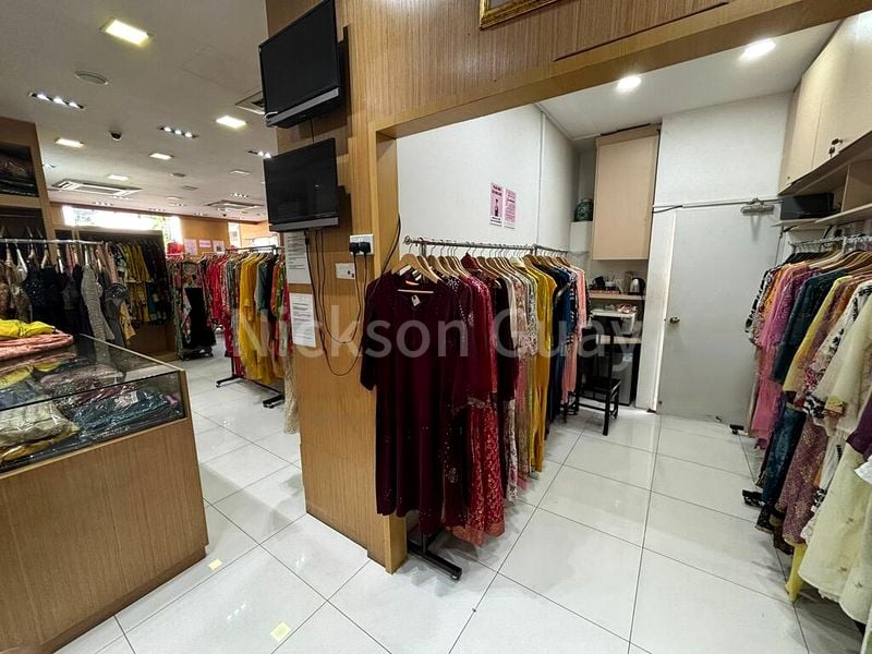 Shop / Shophouse for Sale: Selegie Court - Image 4